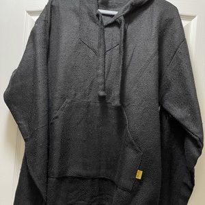 Baja Poncho Hoodie